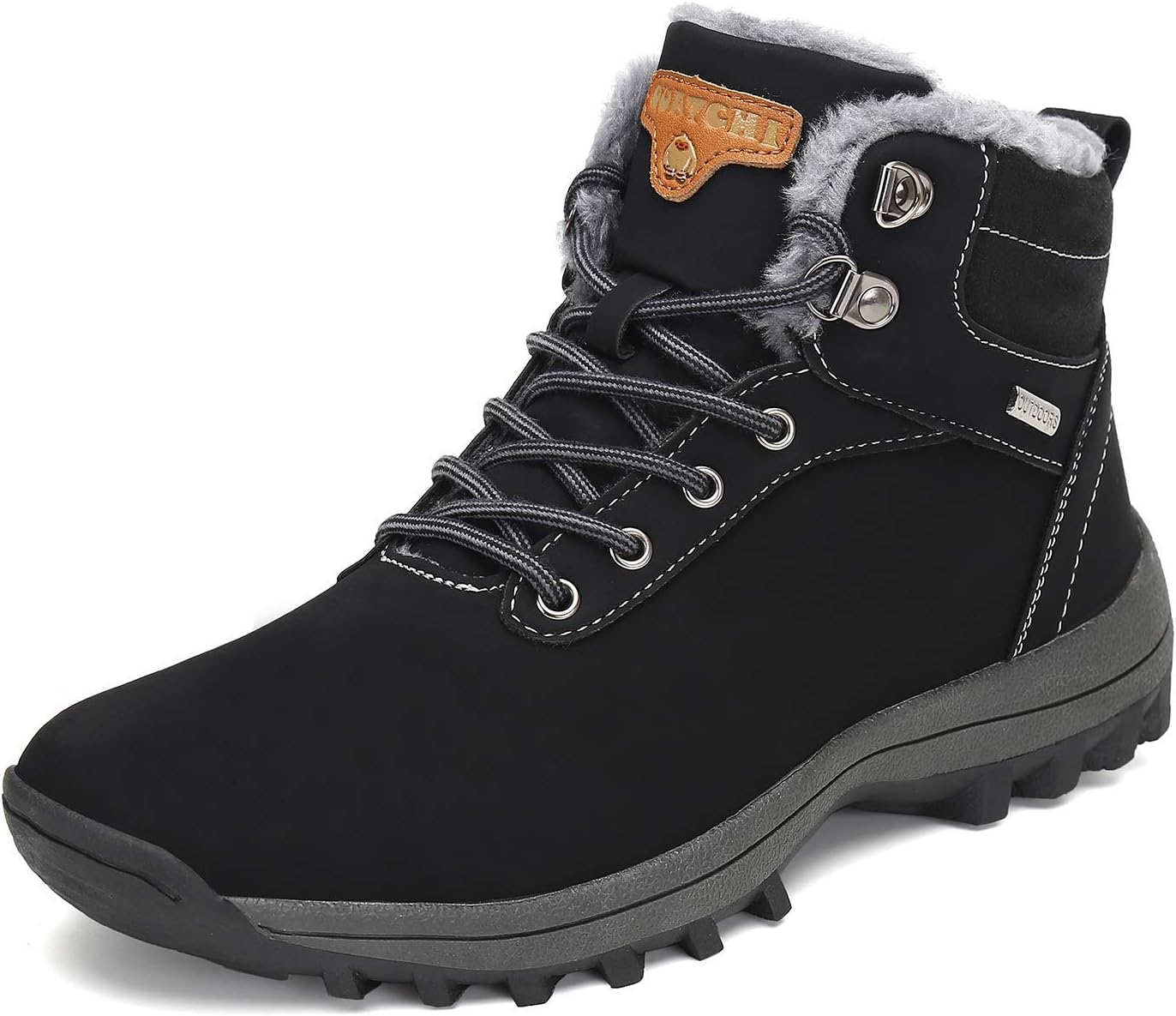 Thumbnail 6 de PASTAZA Warme Winterschuhe Winterboots für Herren & Damen
