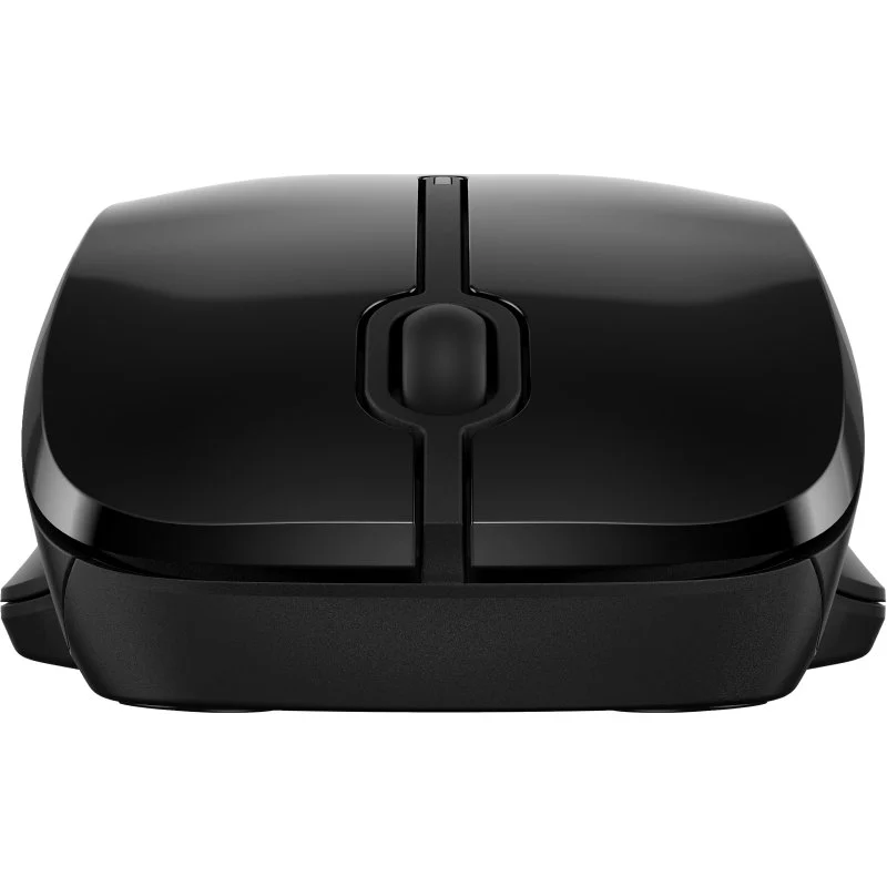 Detalle 2 de HP 250 Ratón Dual Inalámbrico Bluetooth 1600 DPI Negro