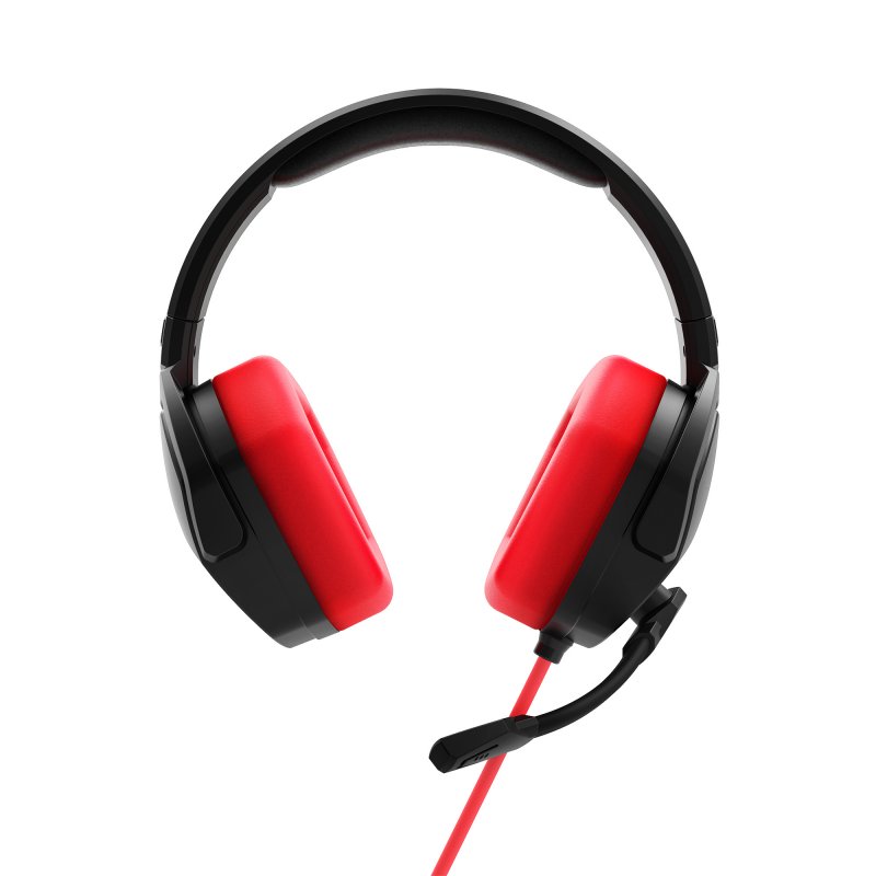 Detalle 2 de Energy Sistem ESG 4 Surround 7.1 Auriculares gaming negro/rojo