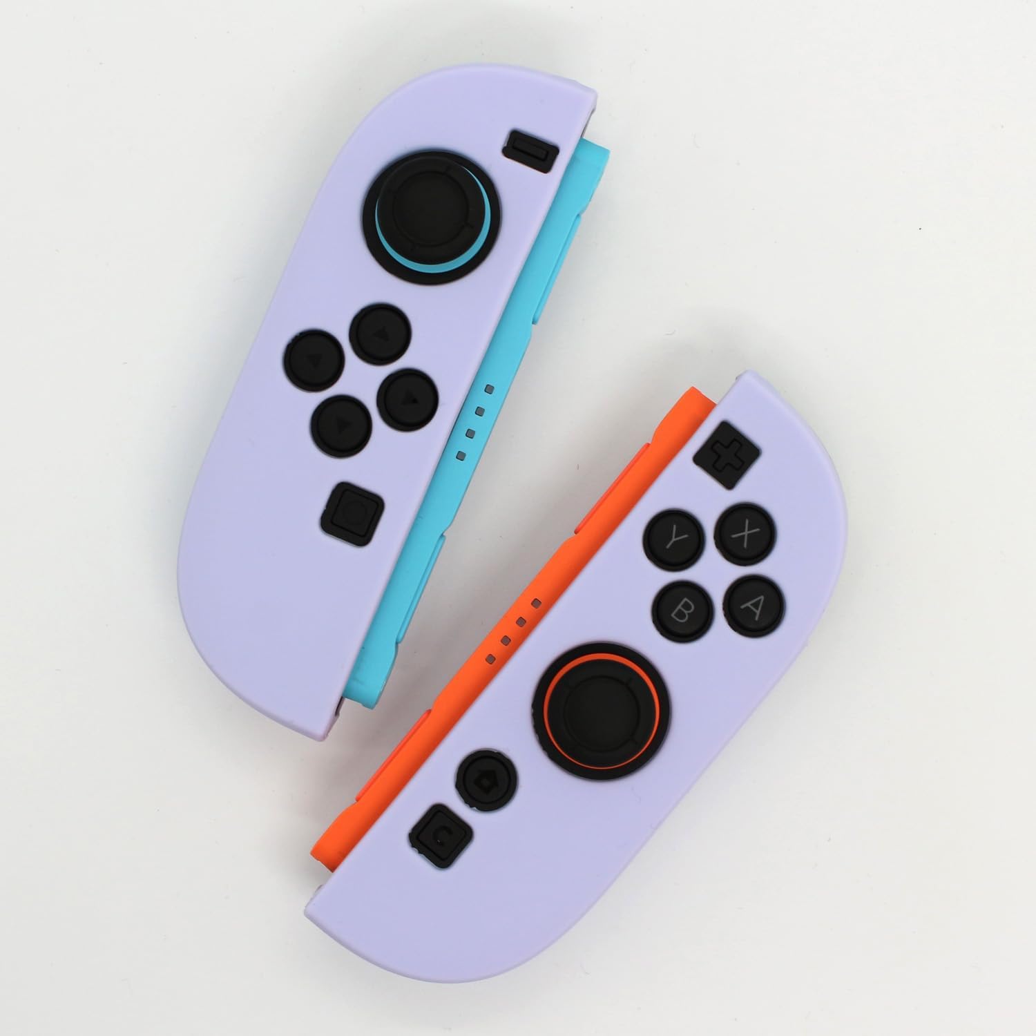 Detalle de エラムド eramd Switch2用ジョイコン2用シリコングリップカバー
