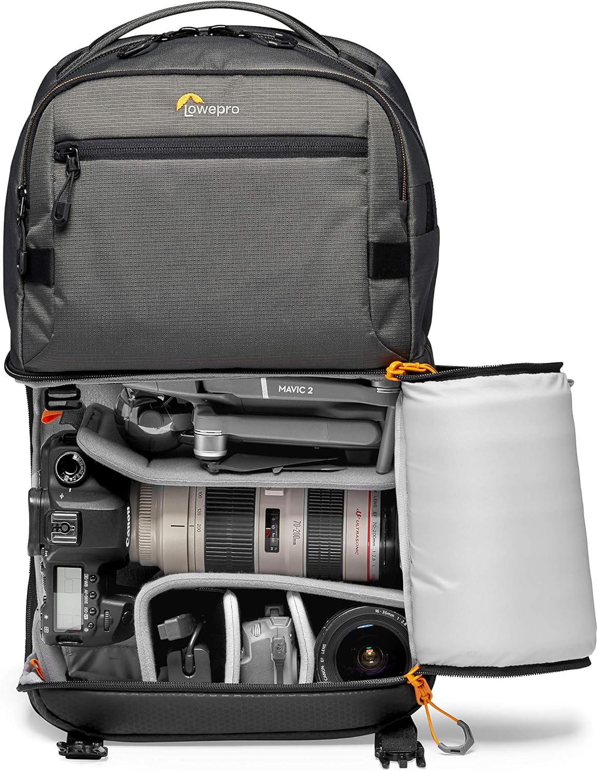 Thumbnail 5 de Lowepro Fastpack PRO BP 250 AW III – sac à dos pour appareils hybrides ou reflex avec accès QuickDoor et compartiment PC 15