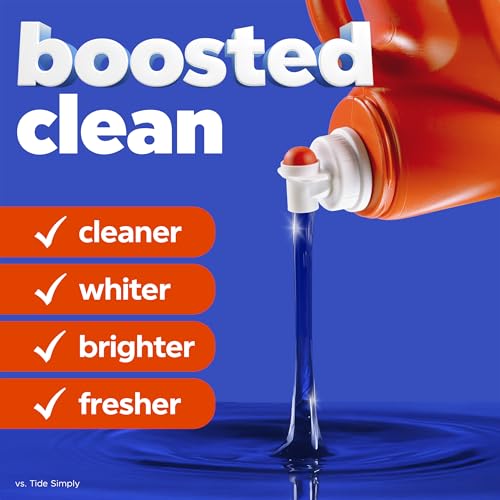 Thumbnail 2 de Tide Liquid Laundry Detergent, Original Scent — 125 fl oz (100 Loads)