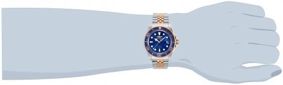 Thumbnail 1 de Invicta Pro Diver 30098 : montre homme automatique en acier inoxydable 42 mm, cadran bleu