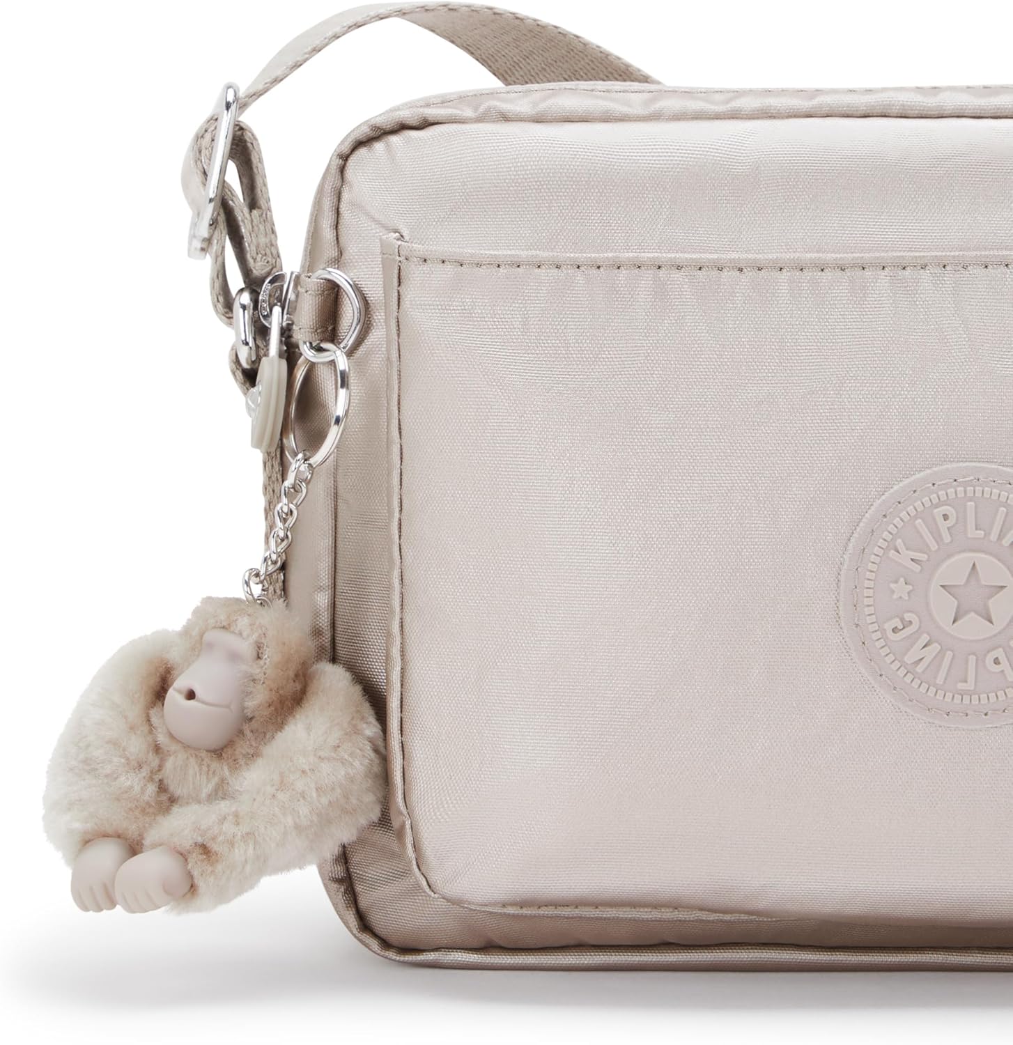 Thumbnail 5 de Kipling ABANU M — Sac à bandoulière moyen en nylon hydrofugé