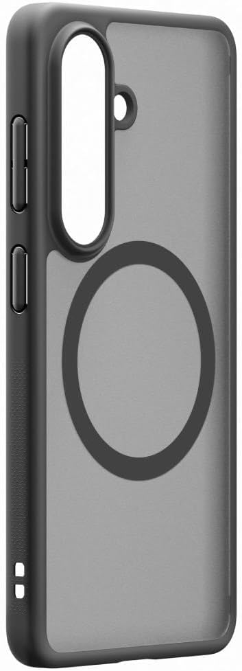 Thumbnail 1 de Samsung Galaxy S26 SMAPP Capella Magnet Case クリア マグネットリング内蔵 GP-FPS942PGAJJ