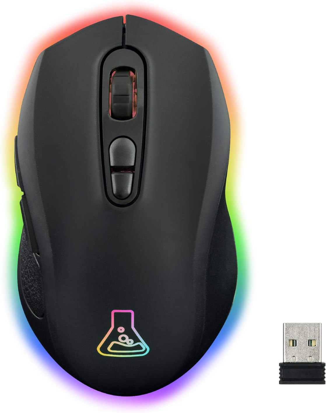 Thumbnail 6 de The G-Lab Kult Krypton mouse gaming wireless 6400 DPI