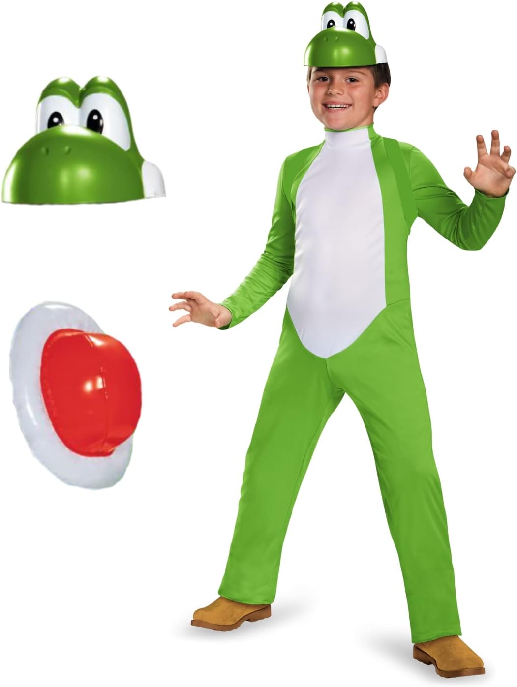 Nintendo Yoshi Costume