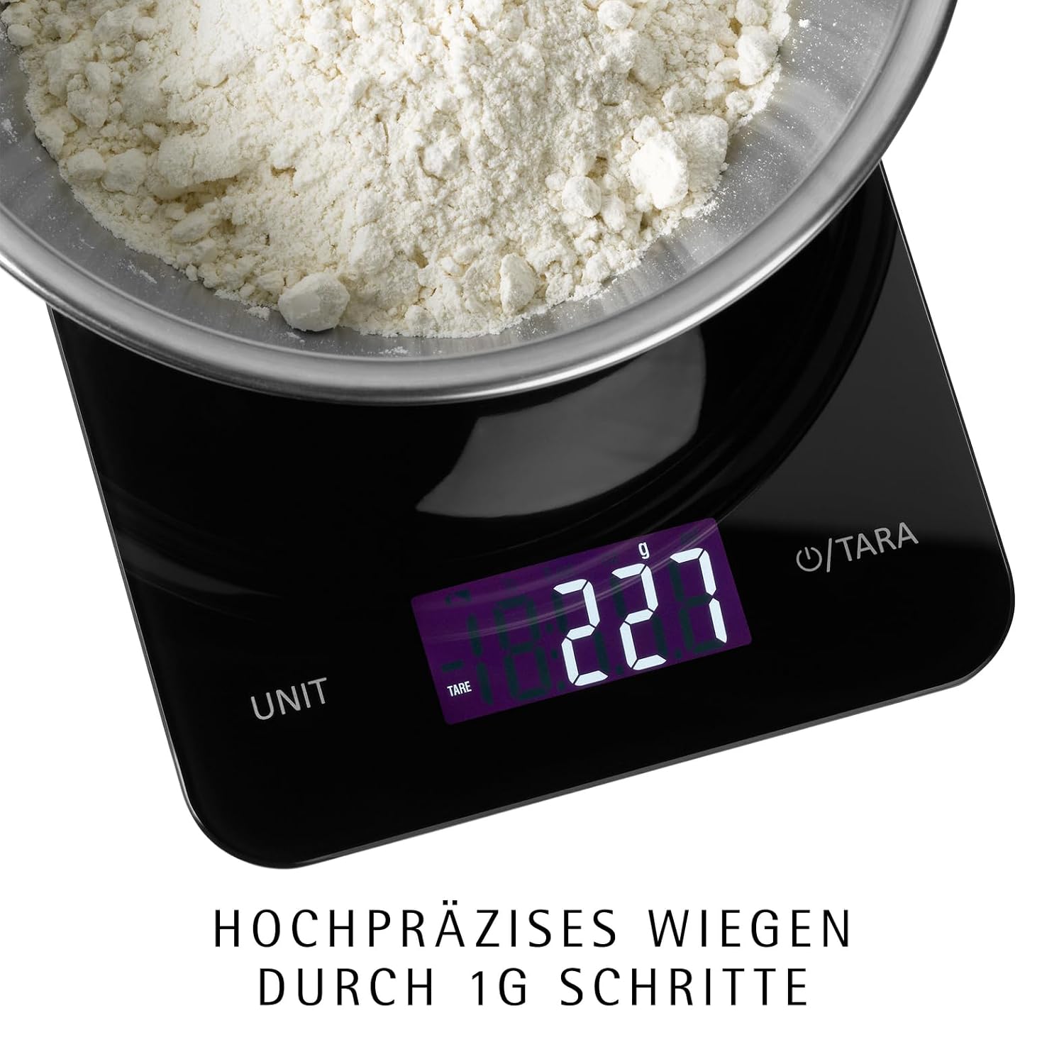 Thumbnail 4 de WMF Digitale Küchenwaage 5 kg ⚖