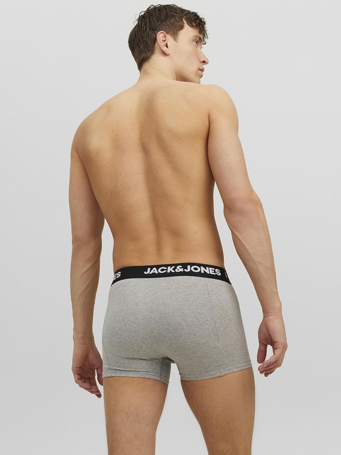 Thumbnail 4 de JACK & JONES Boxers – Pack de 3 Boxers pour homme