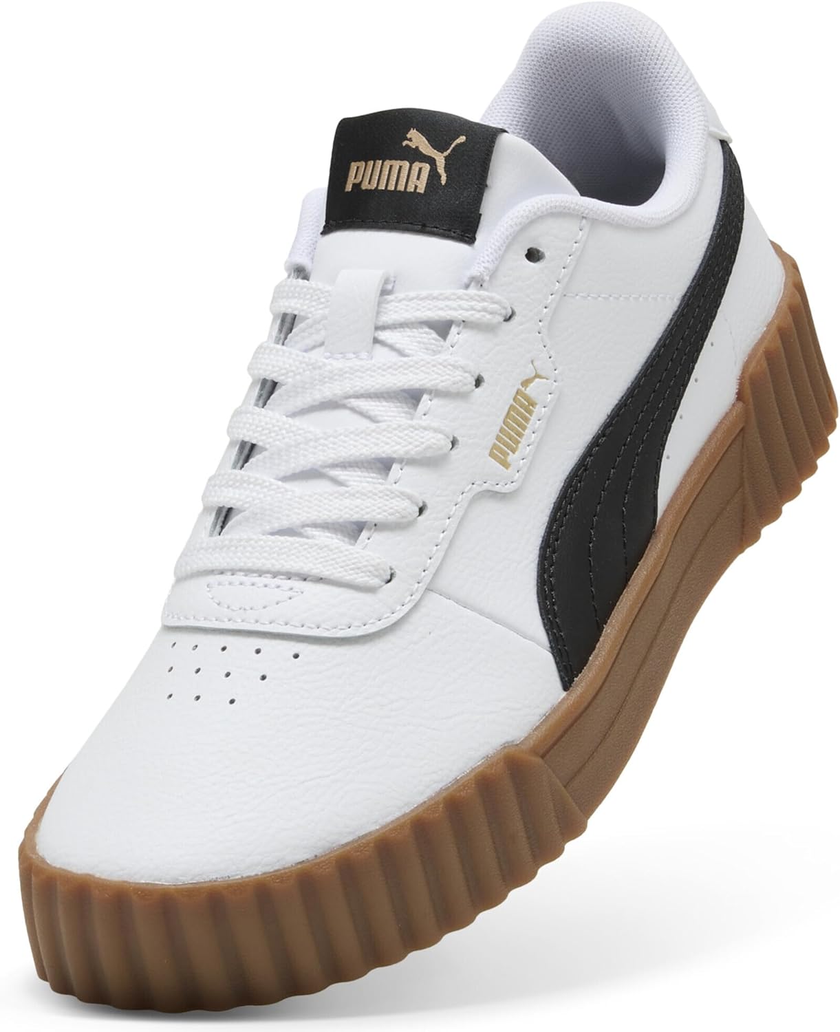 Thumbnail 6 de PUMA Damen Carina 3.0 Sneaker – leichter Alltagsschuh im PUMA-Style