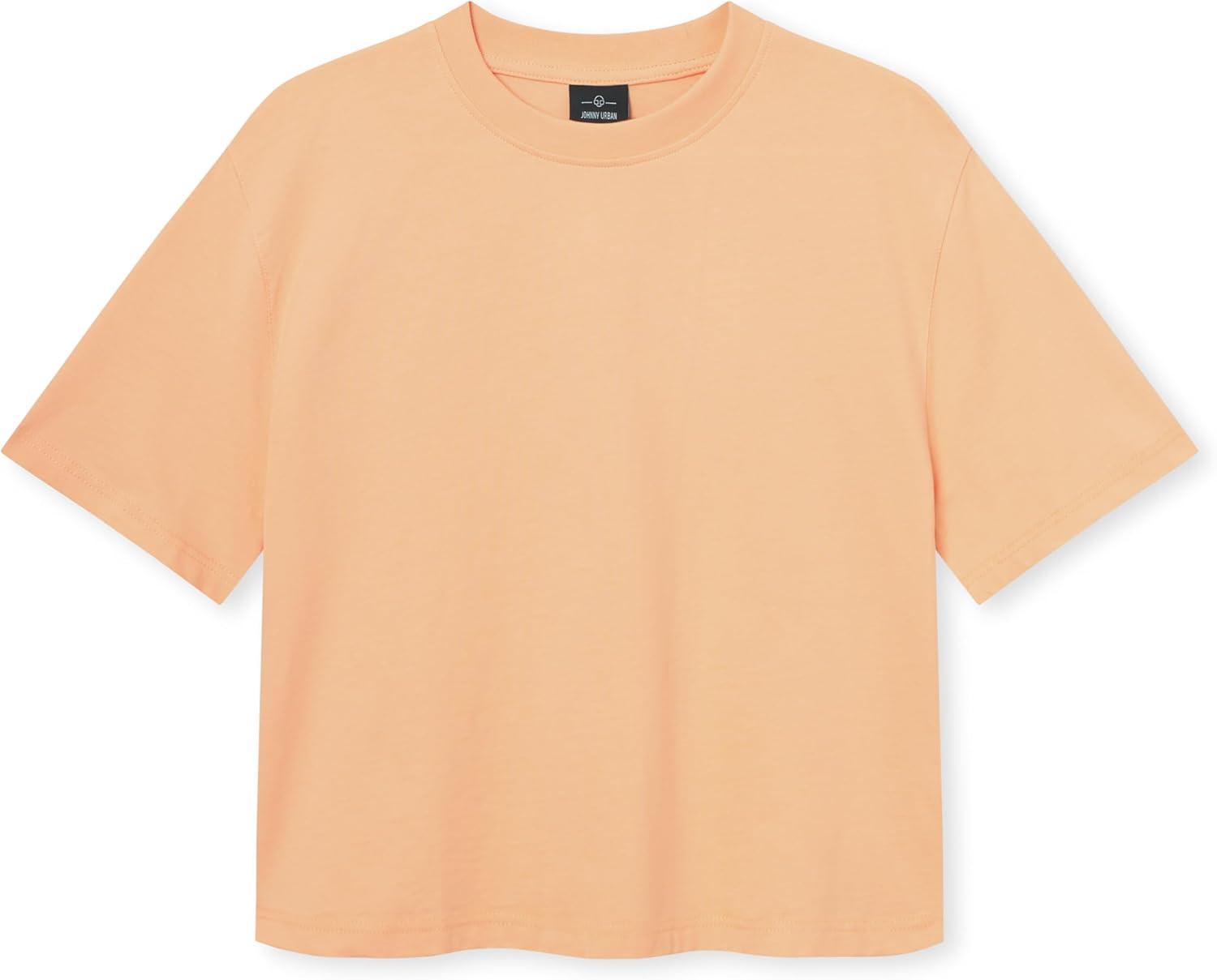 Thumbnail 4 de T-shirt cropped Zoey en coton 100%