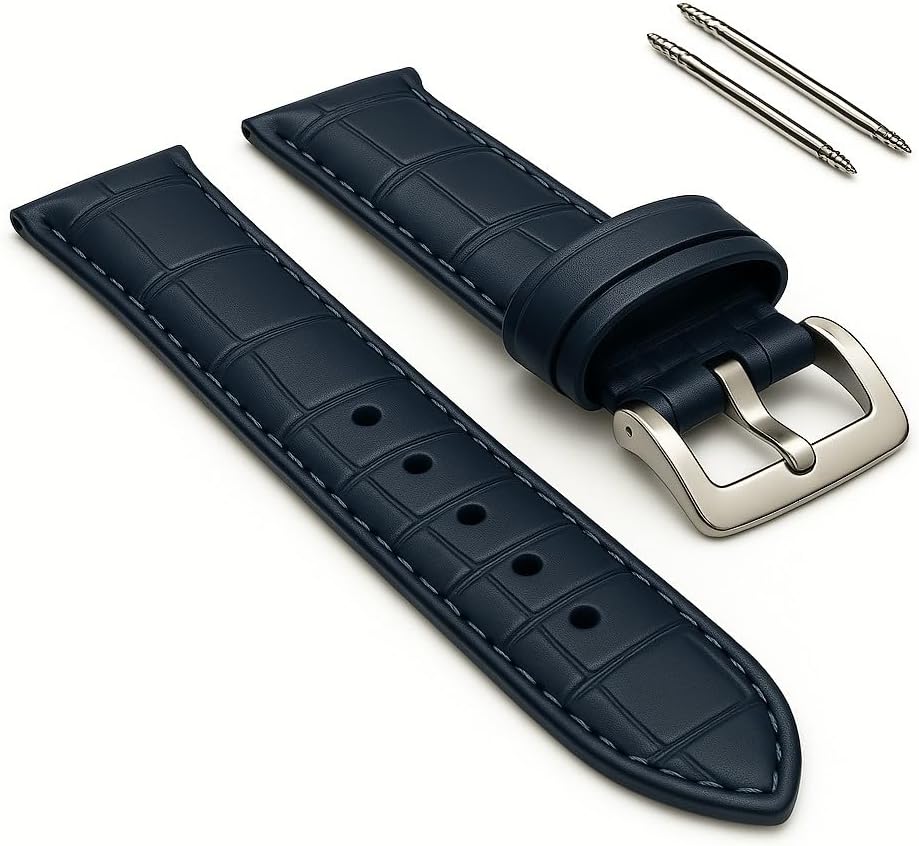 Thumbnail 5 de Panda Bobo Leather Strap for Reflex Active Series – Adjustable Classic Design