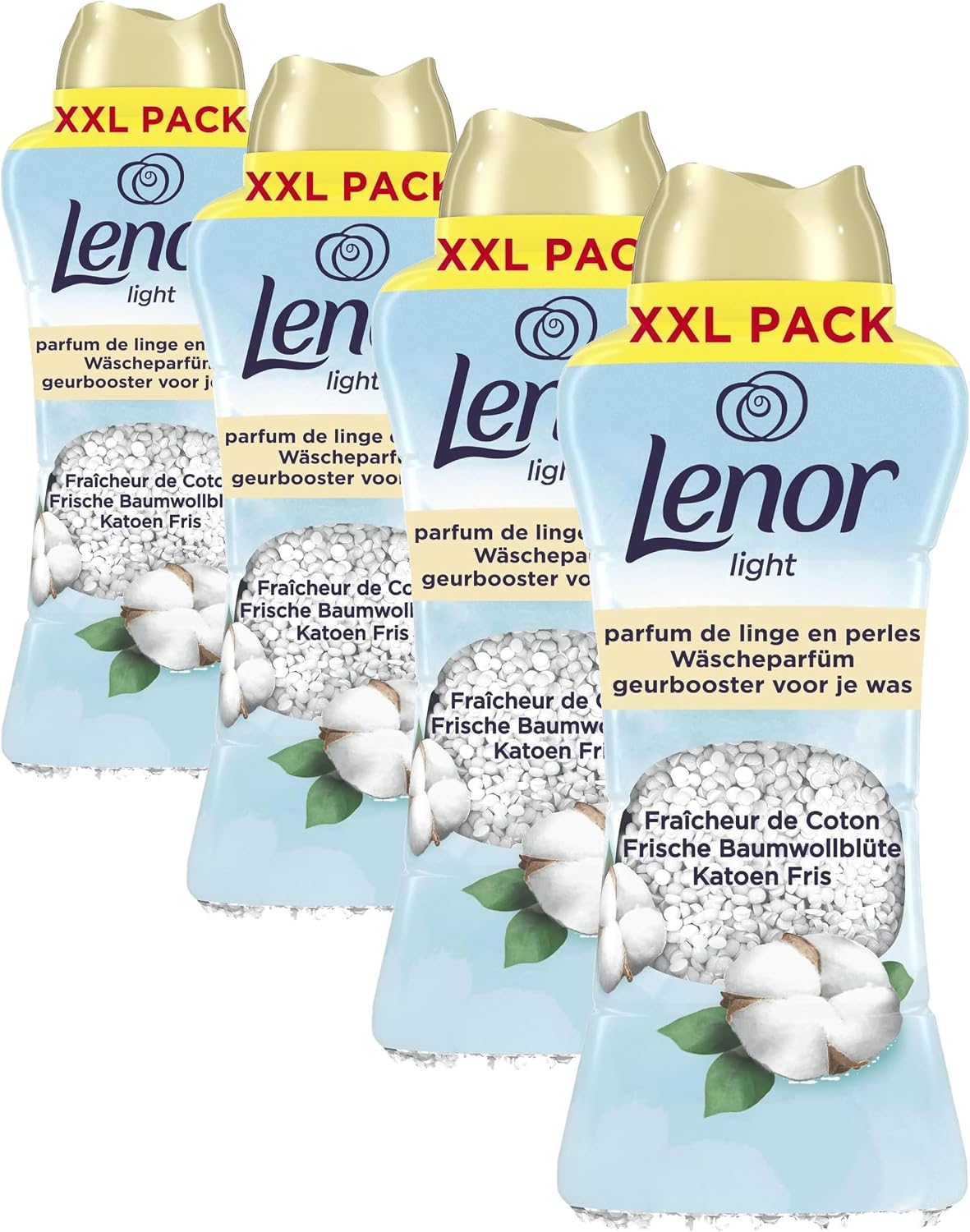 Thumbnail 6 de Lenor Parfum de linge en perles — Environ 60 lavages, parfum léger et intensité personnalisable
