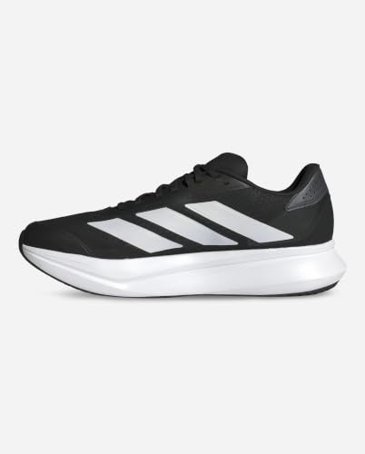 Thumbnail 24 de adidas Uomo Duramo SL 2 Running Shoes – Core Black/Cloud White/Grey Five, 40 2/3 EU