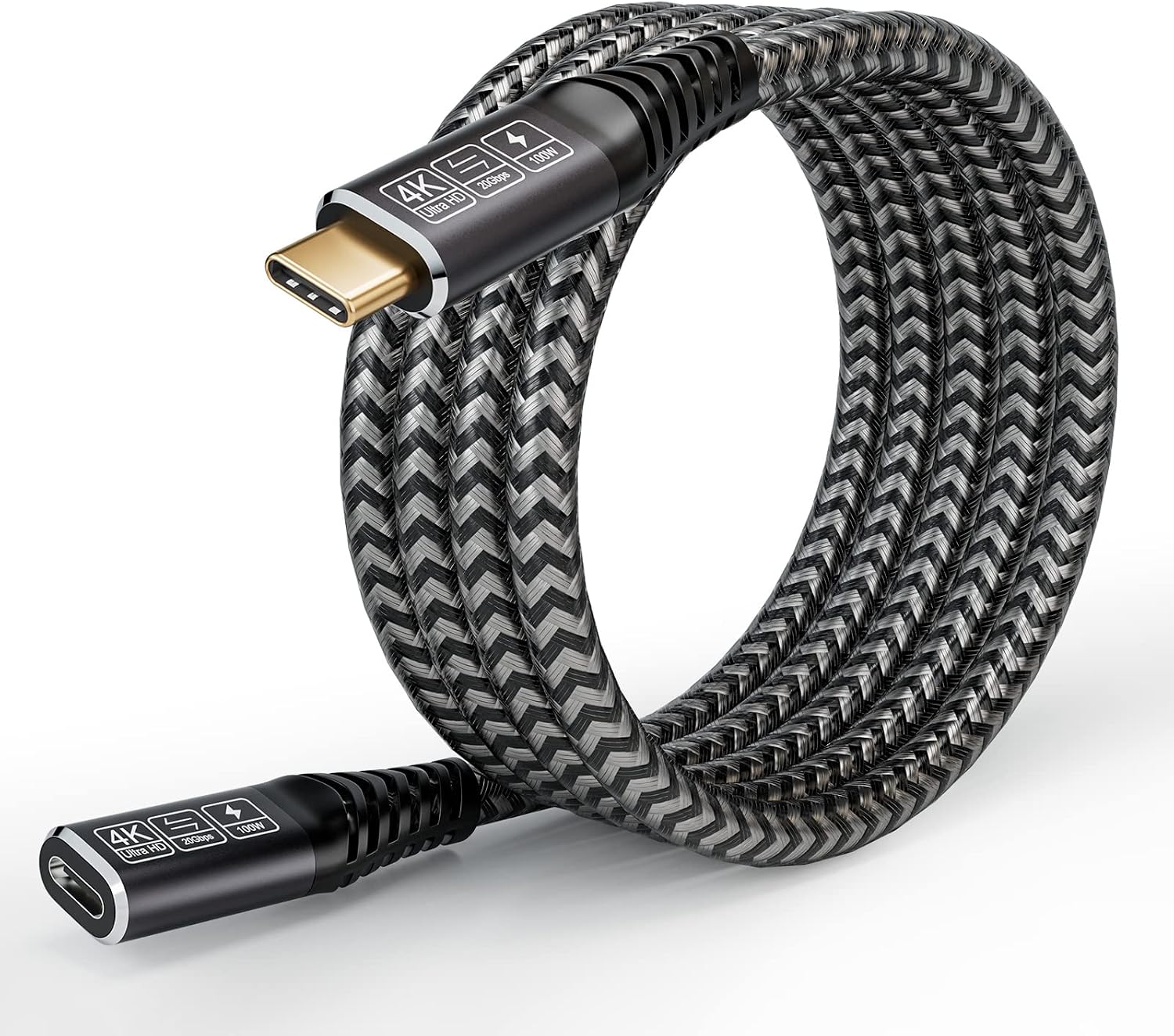 Detalle de CAKOBLE C Verlängerung USB‑C 3 m