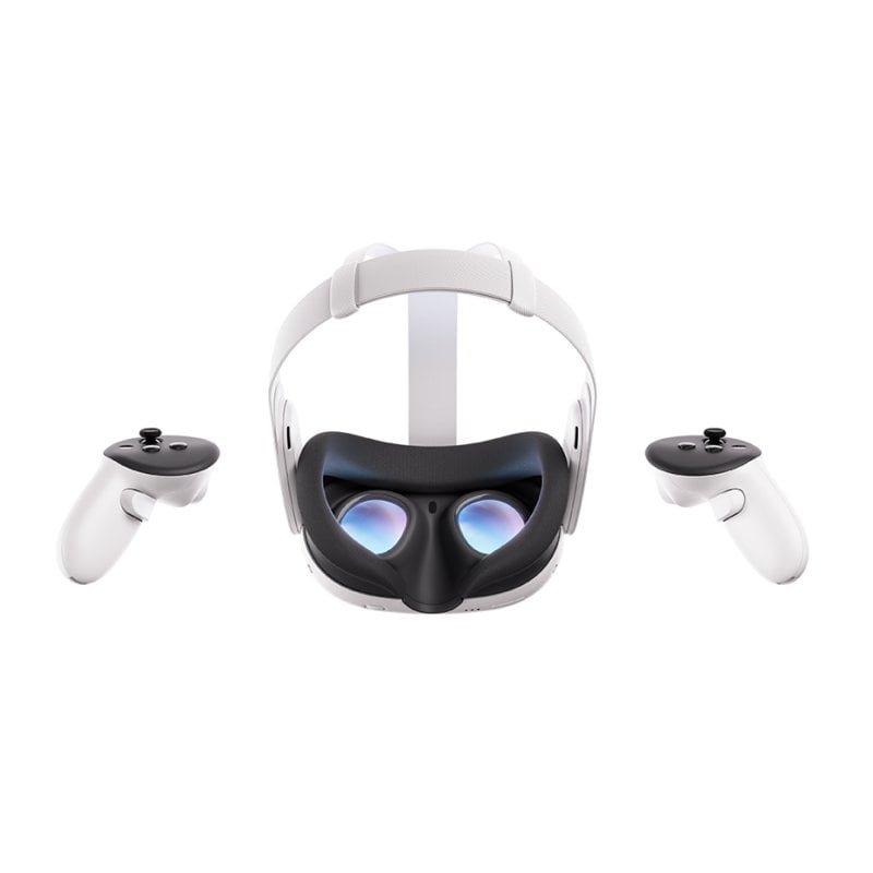 Detalle de Meta Quest 3 512 GB Gafas de realidad virtual