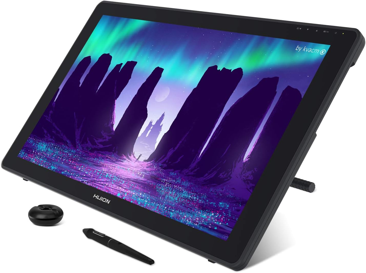 Detalle de HUION KAMVAS 22 21.5 inch Pen Display