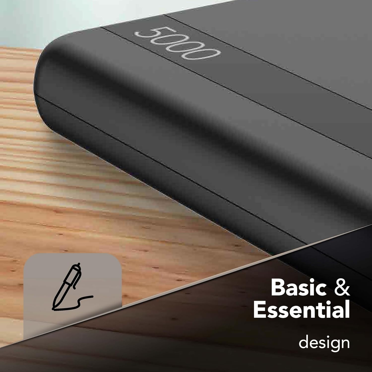 Thumbnail 5 de cellularline Power Bank 5000 5000 mAh