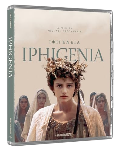 Thumbnail 4 de Iphigenia (Limited Edition) [Blu-ray] — Radiance Films (Region A)