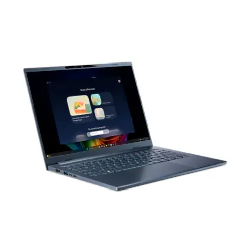 Detalle 2 de Acer Swift Go 14 AI OLED 32GB SSD 1TB