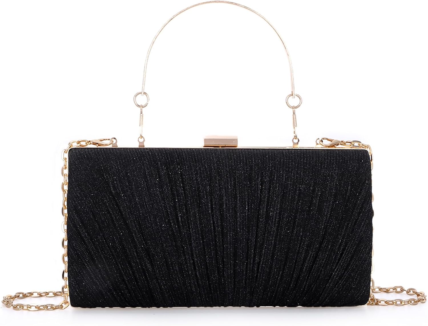 Detalle de Fecialy Clutch Handtasche 22 x 12 cm