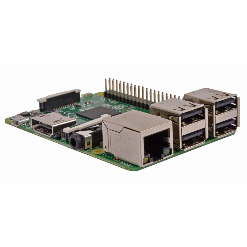 raspberry Raspberry Pi 3 Modelo B 1,2 GHz