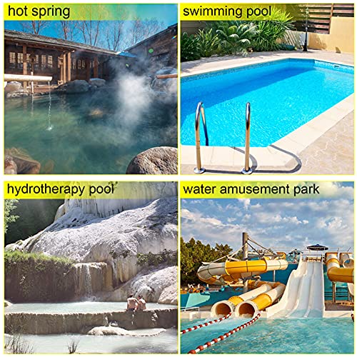 Thumbnail 6 de VEVOR Bomba de Piscina con Filtración 18000 L/h, 1 HP, cuerpo ABS y motor de cobre — cesta de filtro extraíble