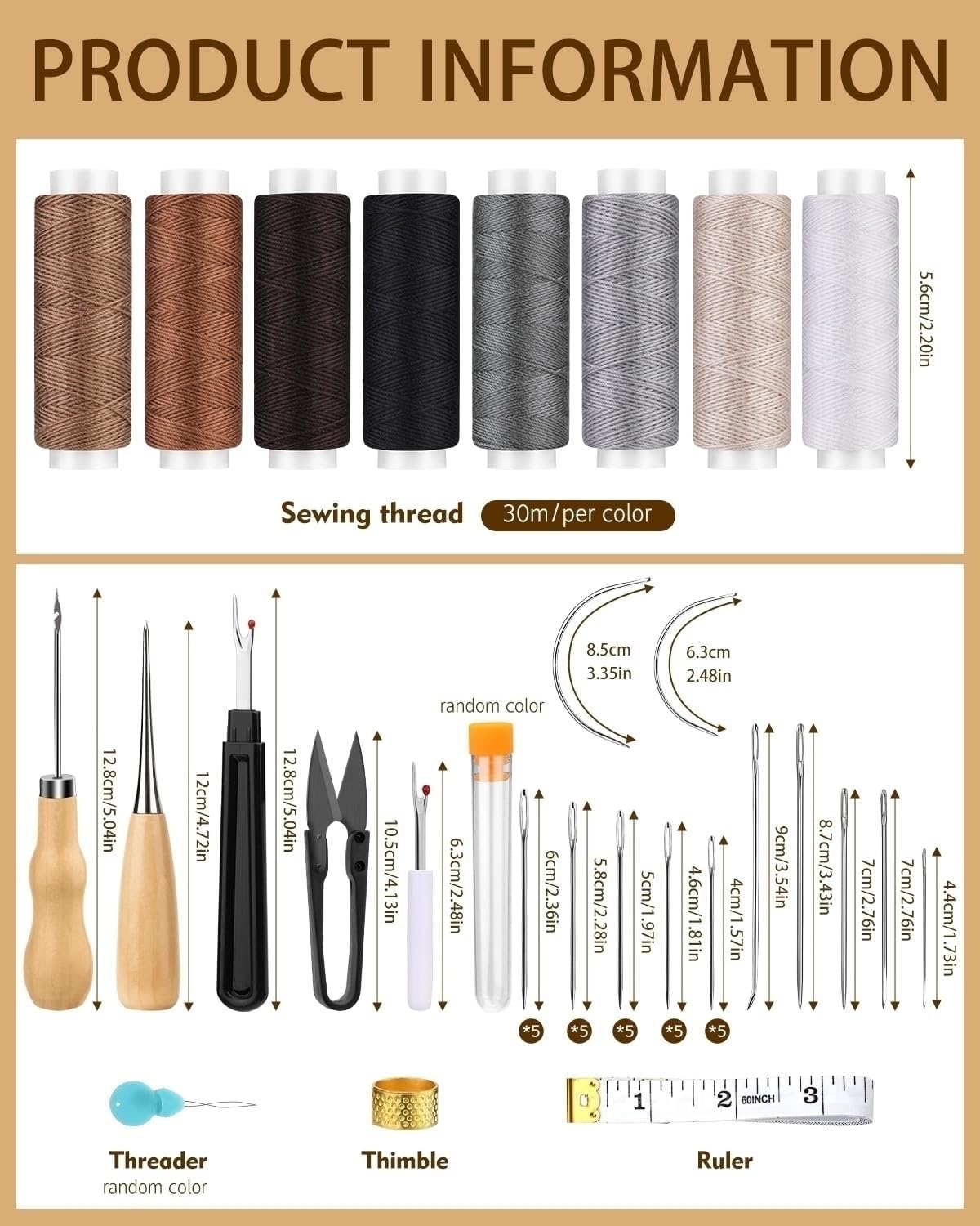 Detalle 2 de BAGERLA Upholstery Repair Kit