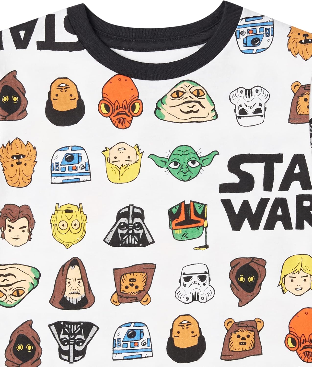 Thumbnail 4 de Amazon Essentials Disney Marvel Star Wars Boys T-Shirts