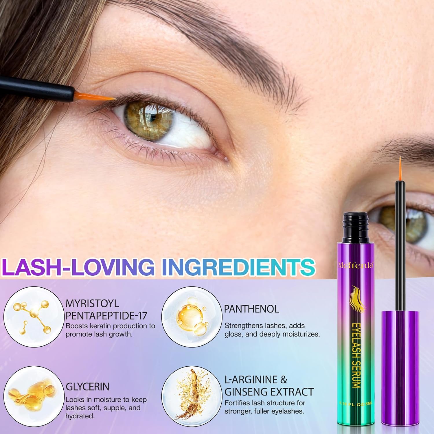 Thumbnail 6 de Grande Lash Serum Siero Ciglia Allungante 5 ml
