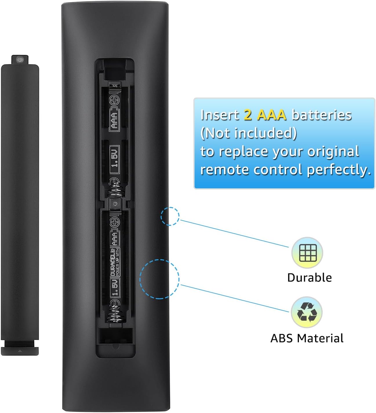 Thumbnail 4 de VIZIO XRT140 Remote 40 ft range