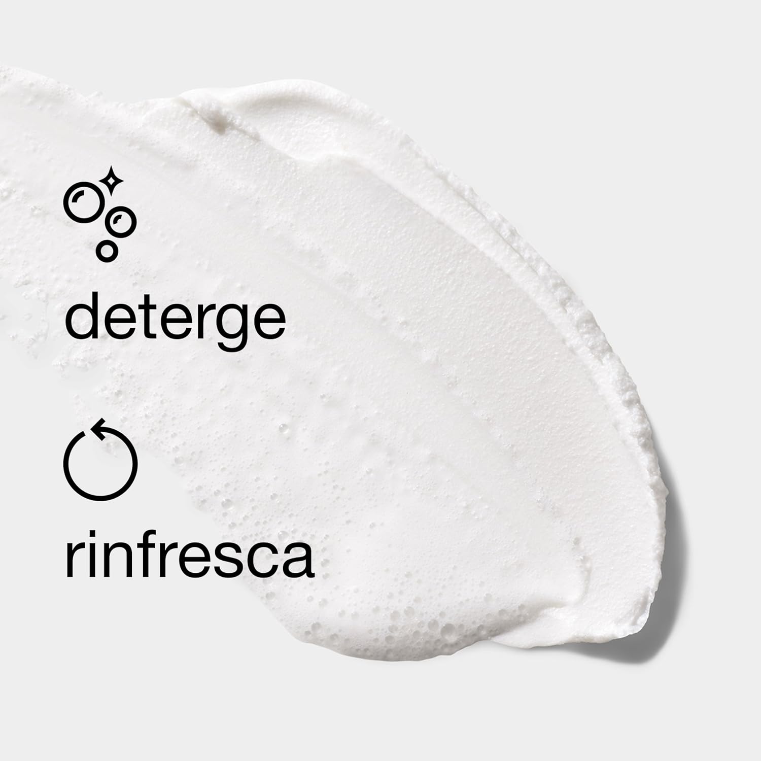 Detalle 1 de Clinique All About Clean Foaming Face Soap 150 ml