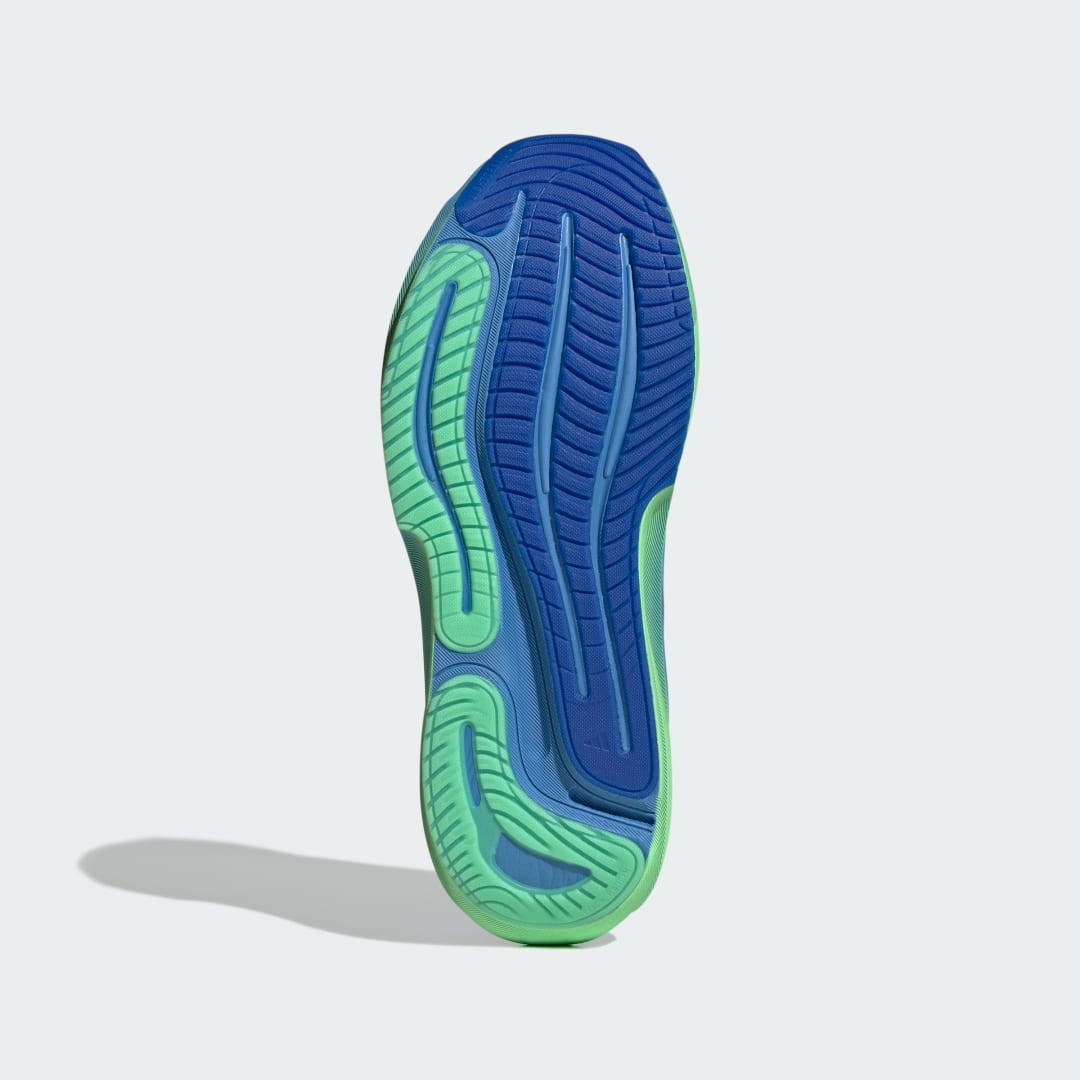 Detalle de Adidas Zapatilla de Running Supernova Solution 3 – azul