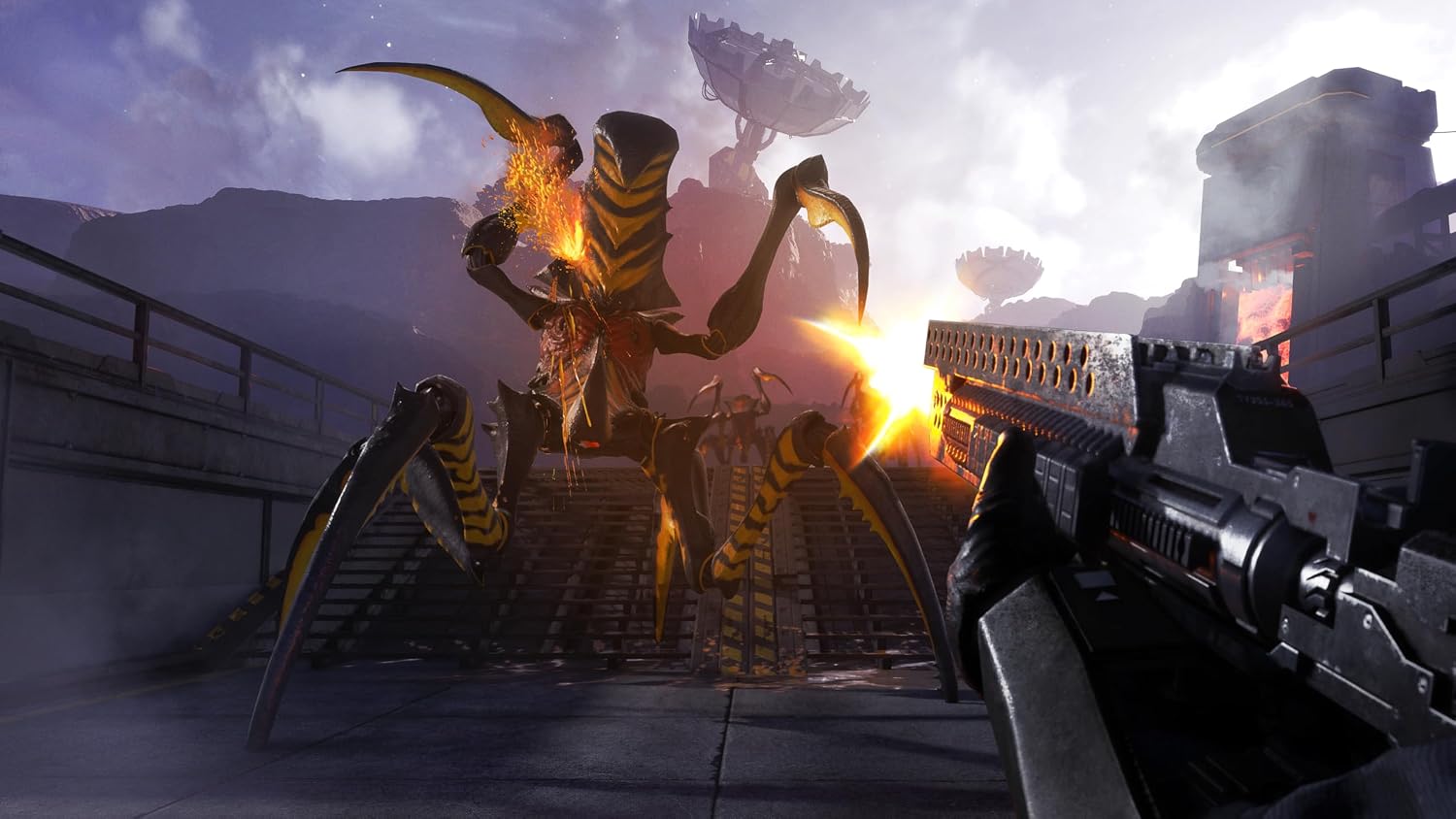 Thumbnail 6 de Starship Troopers Extermination – Xbox: Koop-Shooter mit sechs Klassen und Basis-Verteidigung