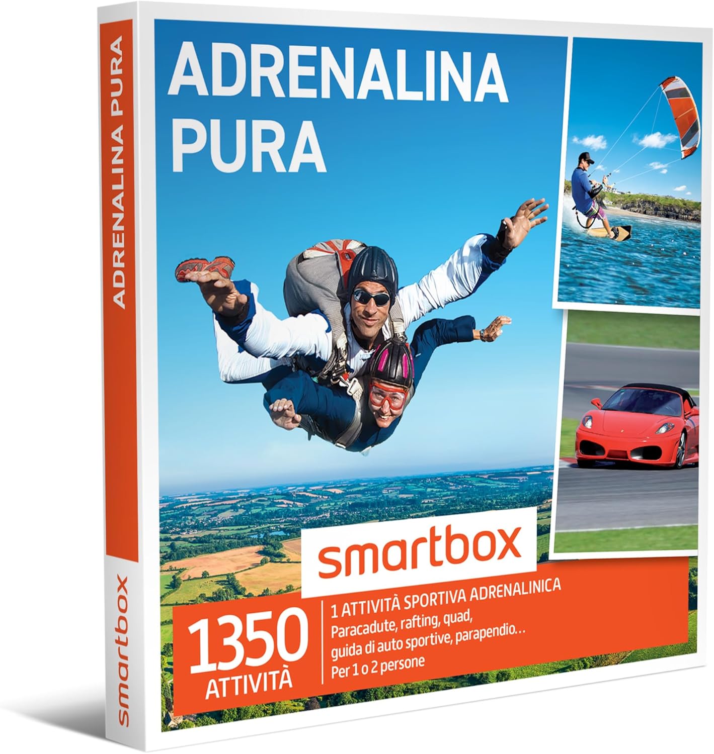Thumbnail 4 de Smartbox Cofanetto Regalo Idee Regalo Originale
