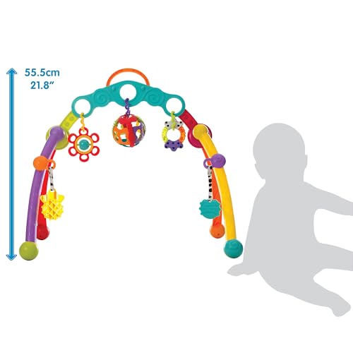 Thumbnail 2 de Playgro Junyju Activity Playgym, manta de juego plegable 1 unidad