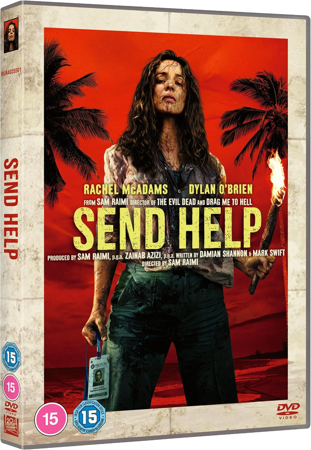 Detalle 1 de Send Help DVD by Elevation Sales Limited — Practical, budget-friendly guidance on Amazon UK