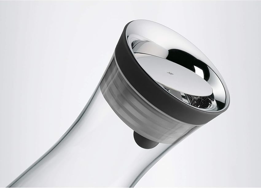 Thumbnail 3 de WMF Basic - Botella de Cristal 1L con Cierre Close Up 💧