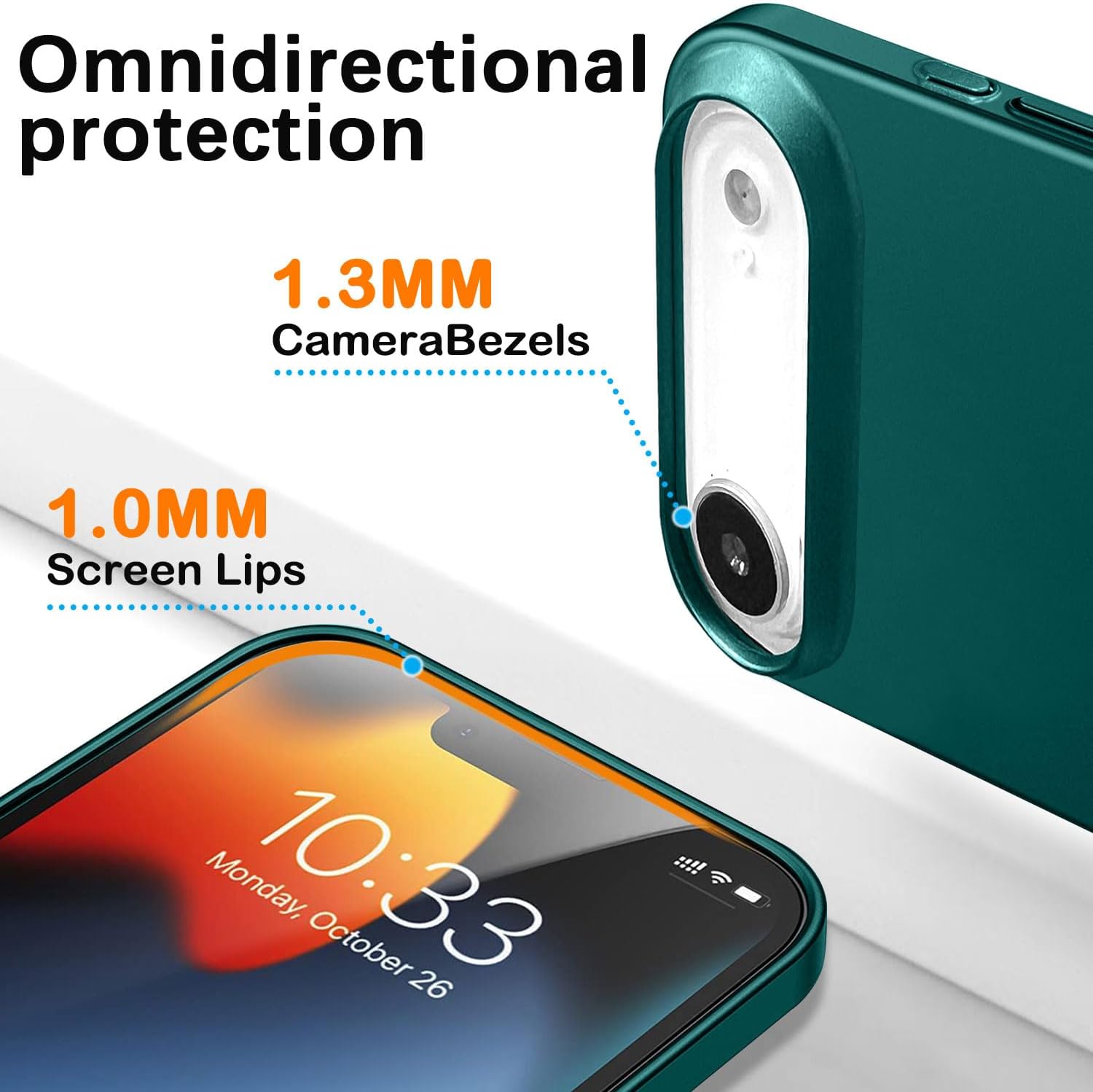 Thumbnail 1 de Galful Dünn Hülle für iPhone 17 Air