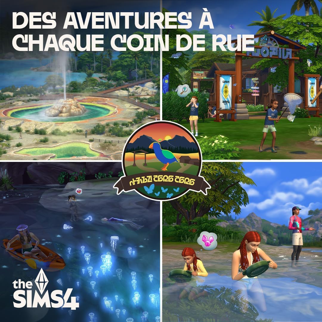 Thumbnail 6 de Les Sims À l'aventure (EP 20) — Téléchargement EA App