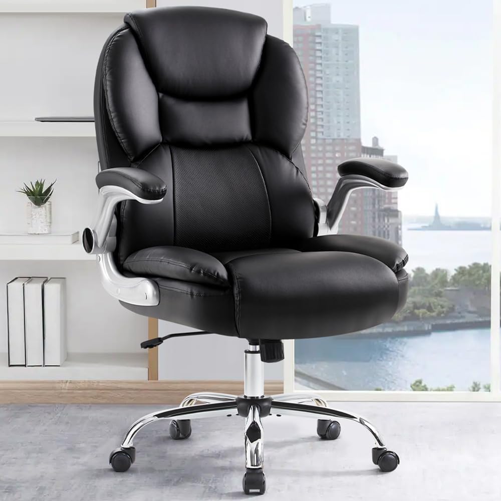 IWMH Chaise Bureau Ergonomique 180 kg