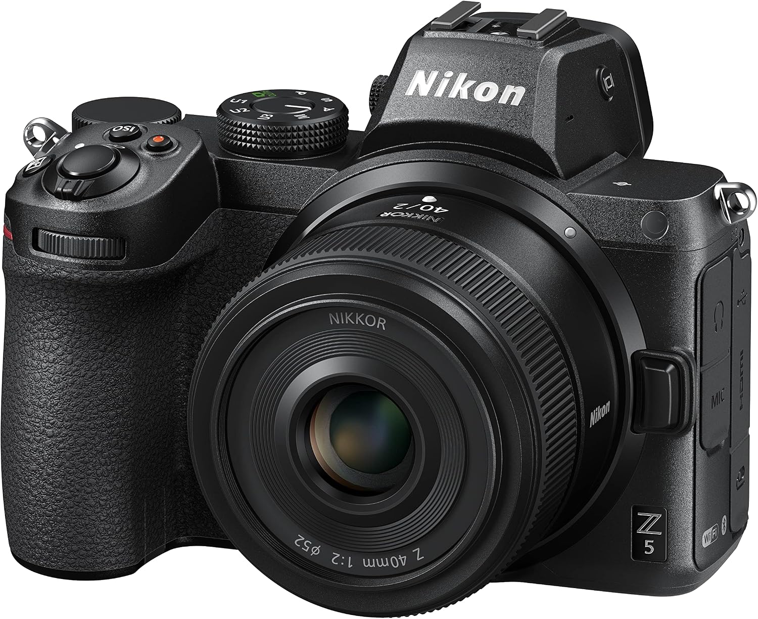 Thumbnail 3 de Nikon NIKKOR Z 40mm f/2: obiettivo standard compatto per mirrorless FX