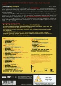 Detalle 2 de Miles Davis Bitches Brew: 40th Anniversary (EO) 3CD+DVD Edition