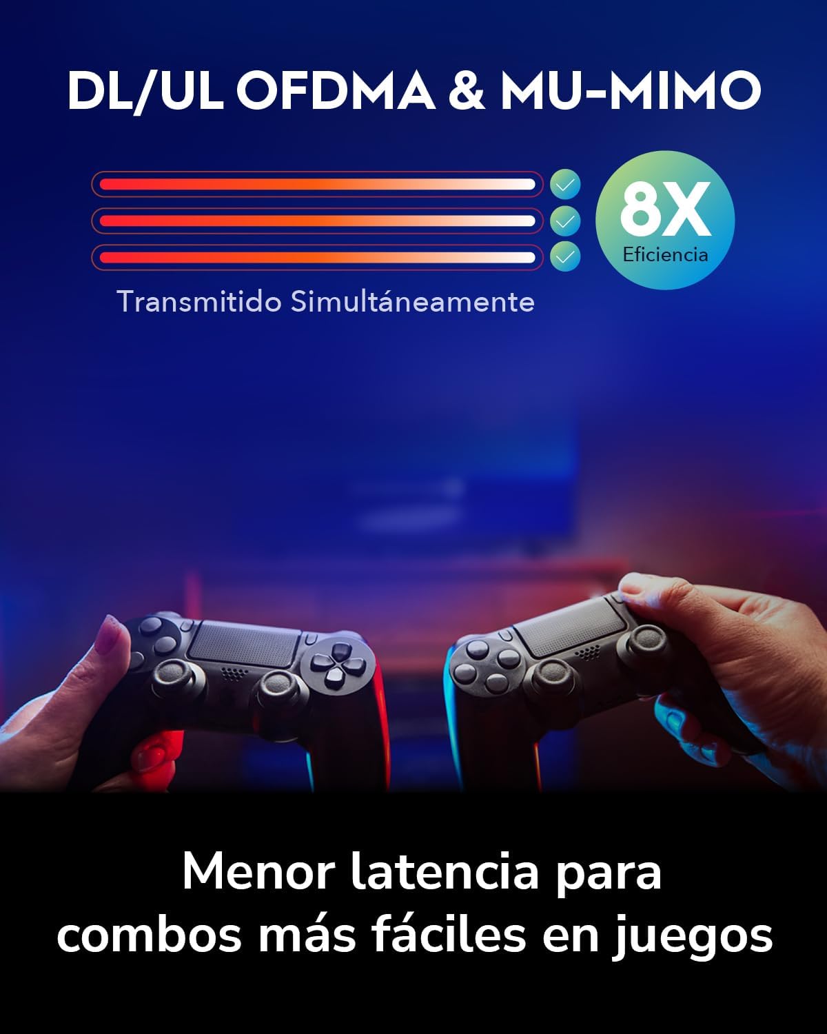 Thumbnail 4 de Cudy WR3000 Router Wi‑Fi 6 AX3000