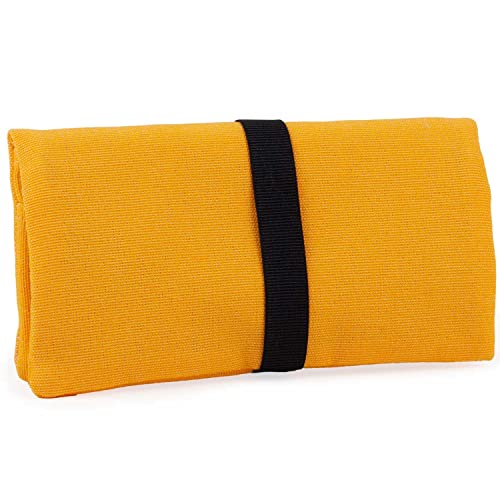 Detalle 2 de Pochette à tabac hydrofuge 30/50 g - La Industrie Handmade (Citron)