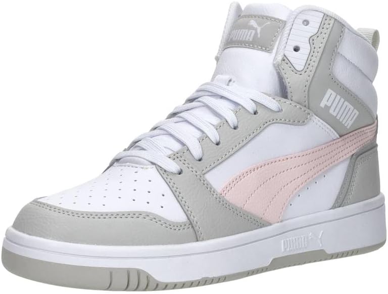 Thumbnail 3 de PUMA Rebound V6 MID JR Unisex Kinder Sneaker 393831 23