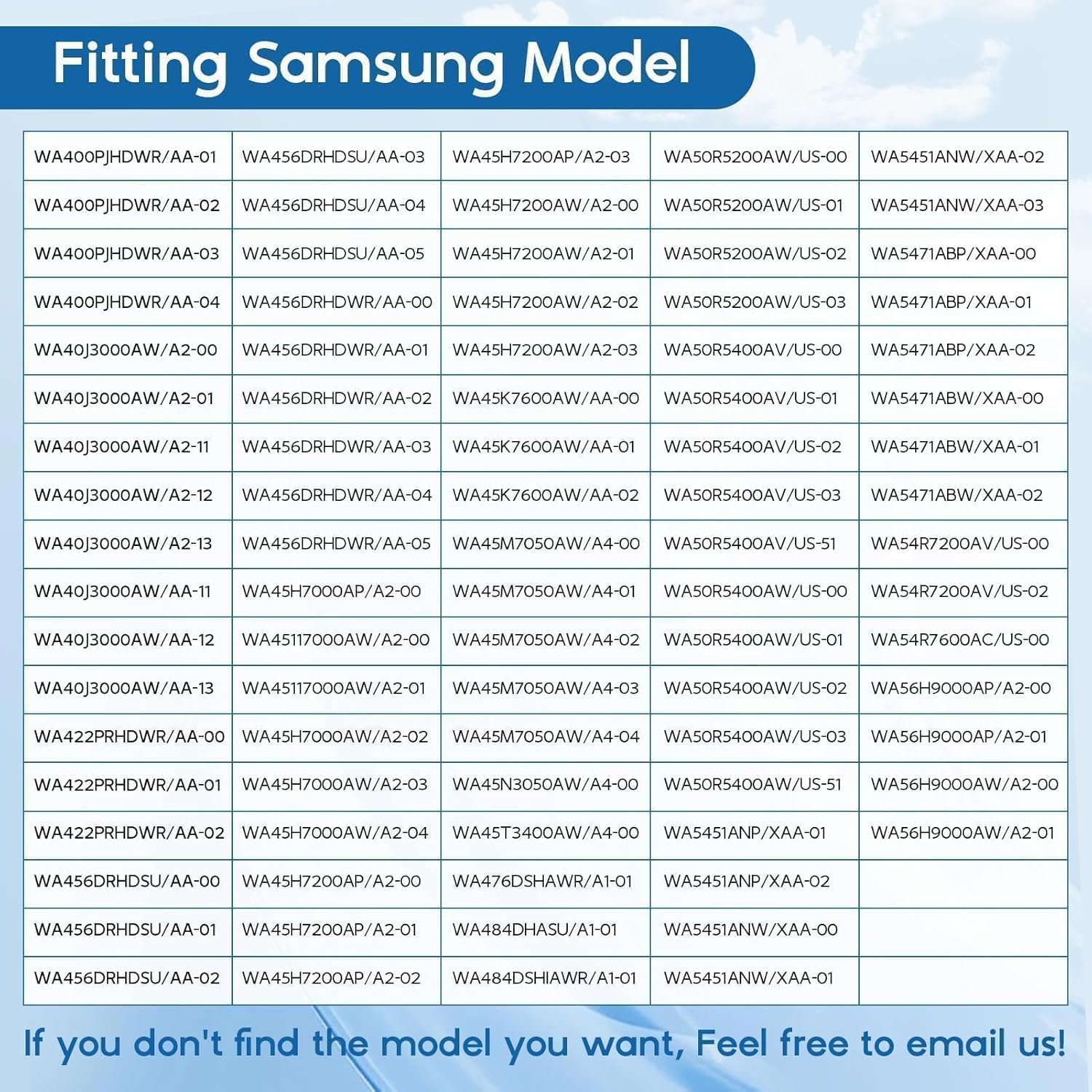 Thumbnail 4 de Samsung washer suspension rods 4PCS 26.2 in