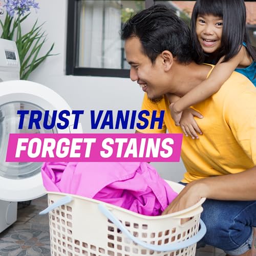 Thumbnail 9 de Vanish Gold Oxi Action Stain Remover Powder, 1.41kg – practical everyday solution