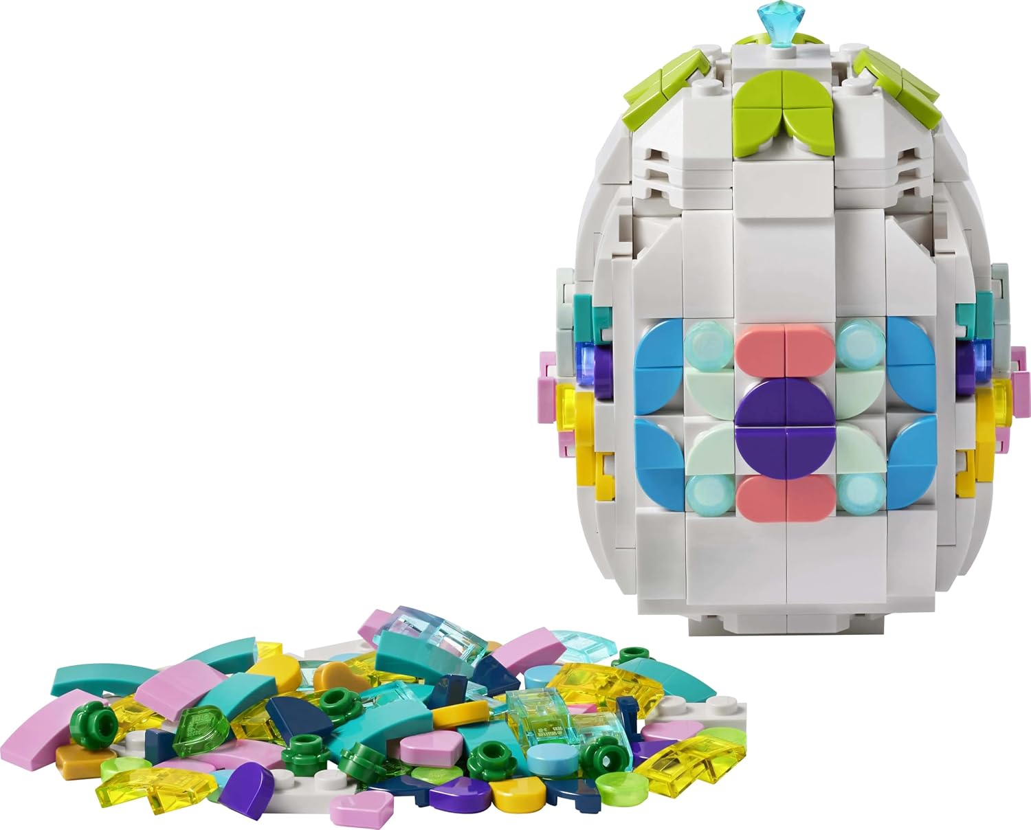 Detalle 2 de LEGO Decorative Easter Egg 40816