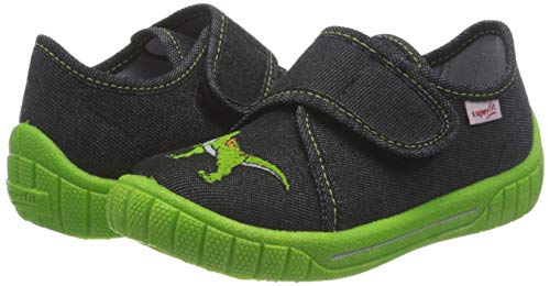 Thumbnail 6 de Superfit Jungen BILL Hausschuhe – Schwarz 0010